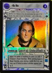 Ric Olie - Very Rare Foil